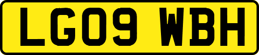 LG09WBH