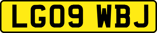 LG09WBJ