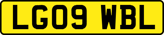 LG09WBL