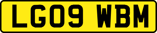 LG09WBM