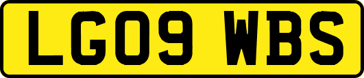LG09WBS
