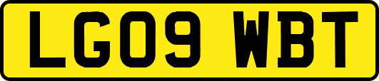 LG09WBT
