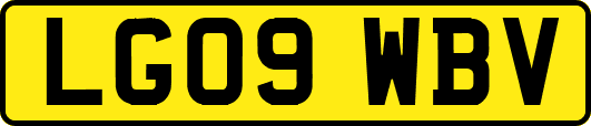 LG09WBV