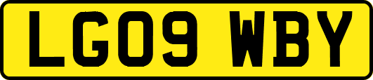 LG09WBY