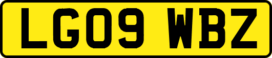 LG09WBZ