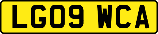 LG09WCA