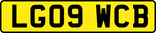 LG09WCB