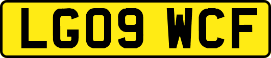 LG09WCF