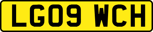 LG09WCH