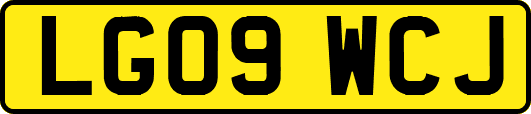 LG09WCJ