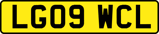 LG09WCL