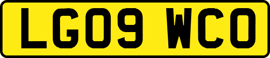 LG09WCO