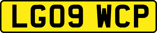 LG09WCP