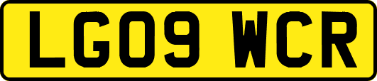 LG09WCR