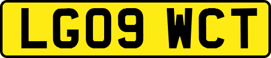 LG09WCT