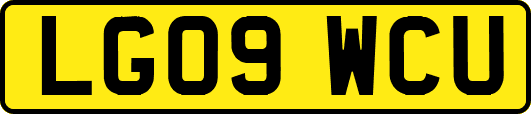 LG09WCU