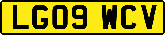 LG09WCV