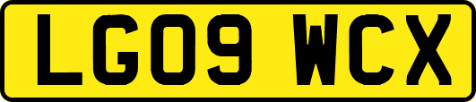 LG09WCX