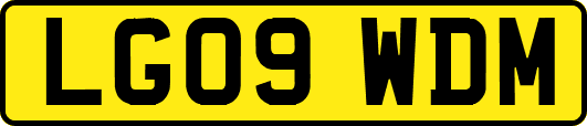 LG09WDM