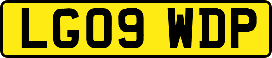 LG09WDP