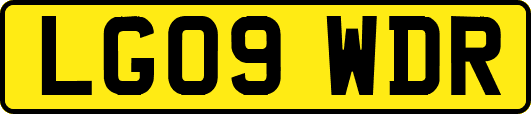 LG09WDR