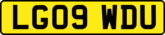 LG09WDU