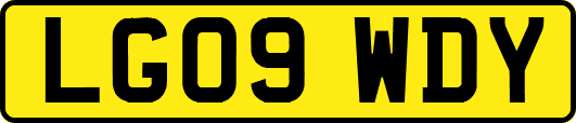 LG09WDY