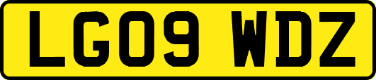 LG09WDZ