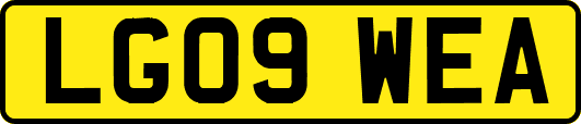 LG09WEA