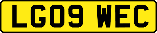 LG09WEC