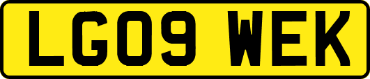 LG09WEK