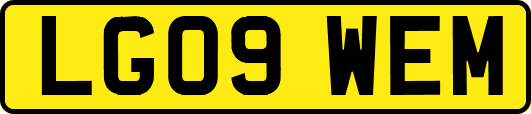 LG09WEM