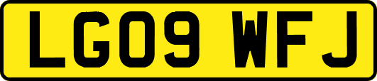LG09WFJ