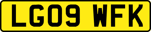 LG09WFK