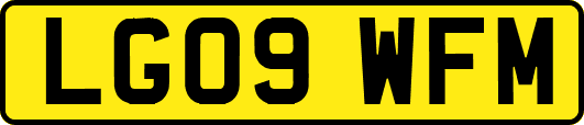 LG09WFM