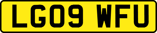 LG09WFU