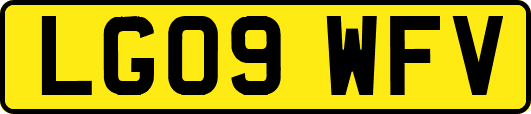 LG09WFV