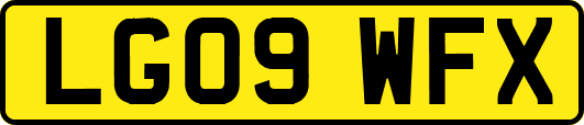 LG09WFX