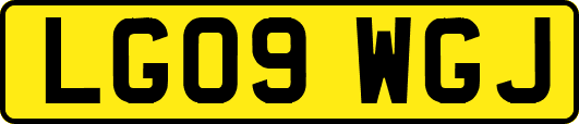 LG09WGJ