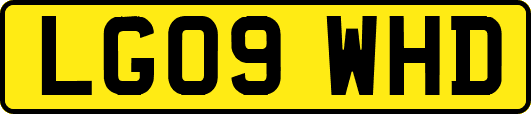 LG09WHD