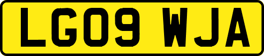 LG09WJA