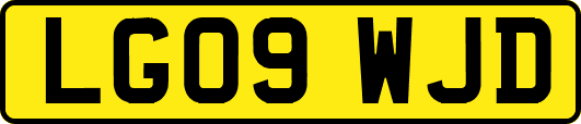LG09WJD