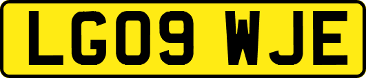 LG09WJE