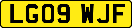 LG09WJF