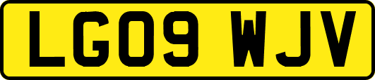 LG09WJV