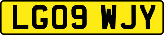 LG09WJY
