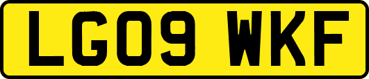 LG09WKF