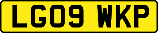LG09WKP