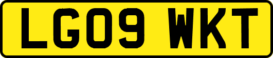 LG09WKT