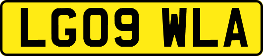 LG09WLA